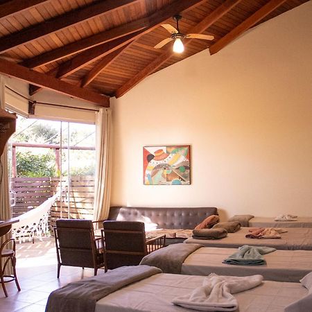 Sossego Homestay Chapada dos Guimarães Exteriör bild