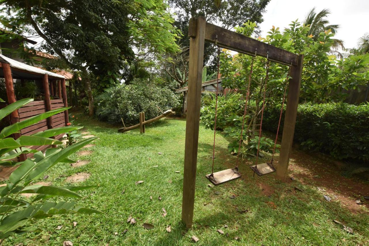 Sossego Homestay Chapada dos Guimarães Exteriör bild
