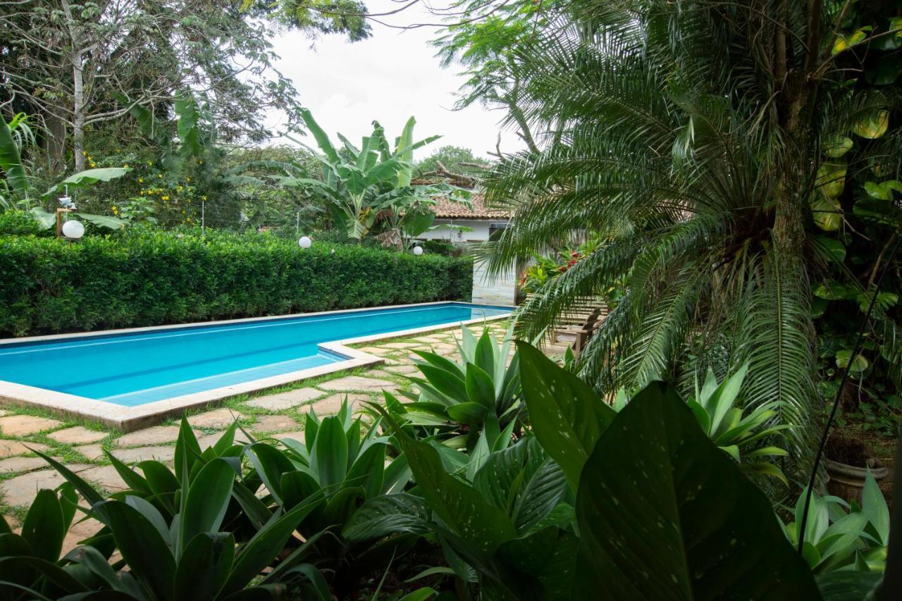 Sossego Homestay Chapada dos Guimarães Exteriör bild