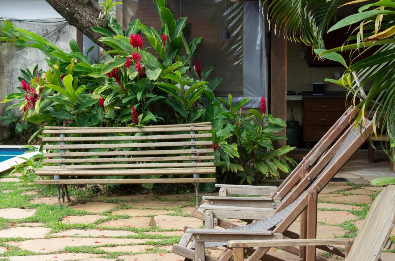 Sossego Homestay Chapada dos Guimarães Exteriör bild
