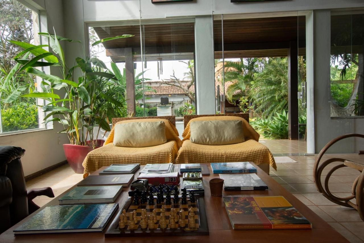 Sossego Homestay Chapada dos Guimarães Exteriör bild
