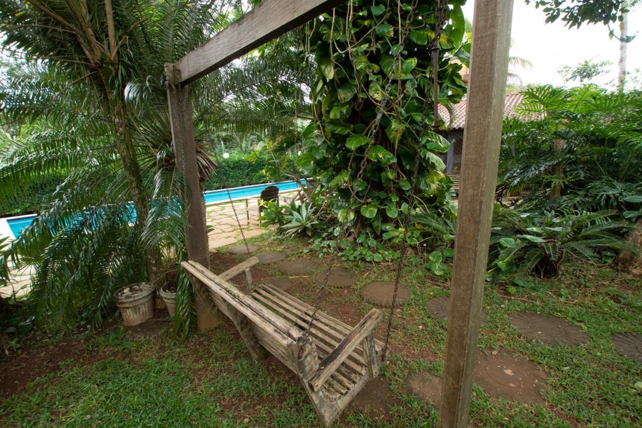Sossego Homestay Chapada dos Guimarães Exteriör bild