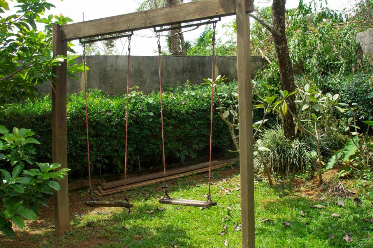 Sossego Homestay Chapada dos Guimarães Exteriör bild