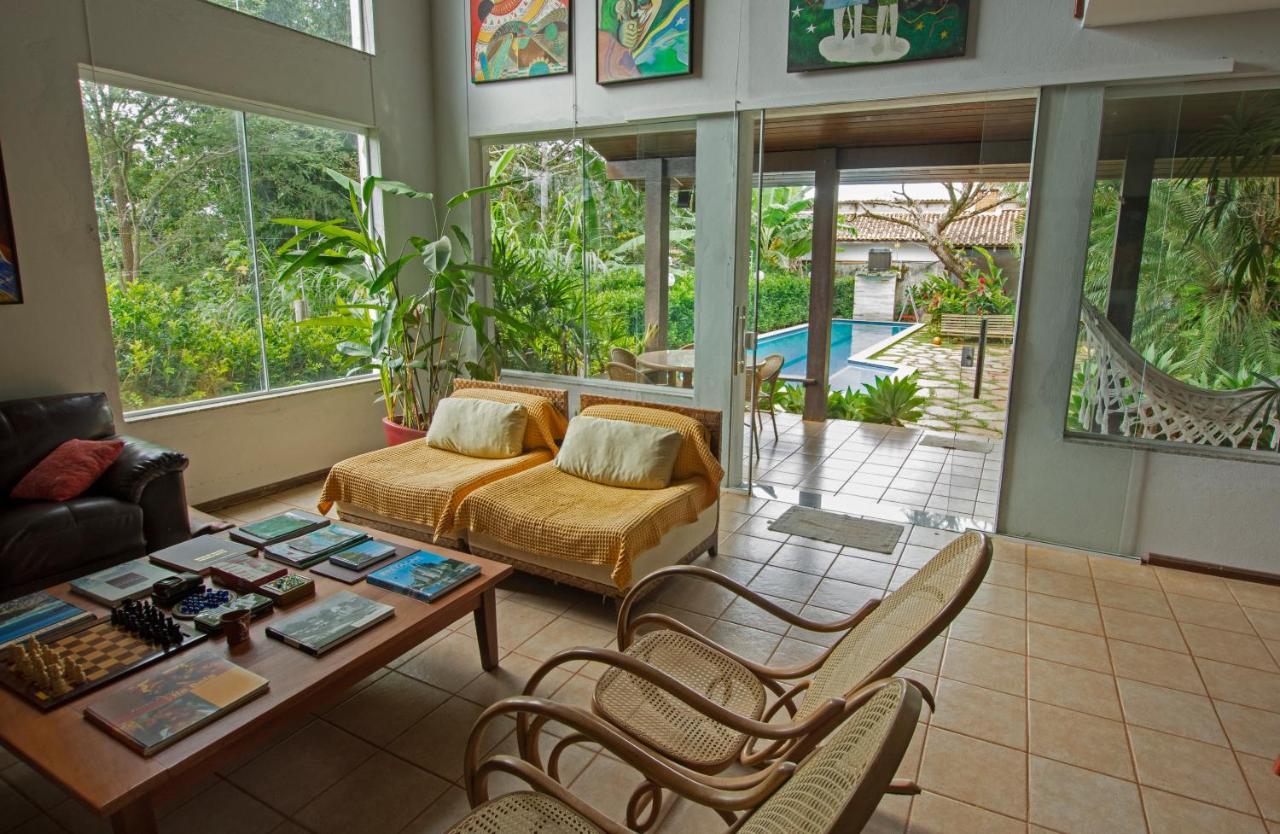 Sossego Homestay Chapada dos Guimarães Exteriör bild