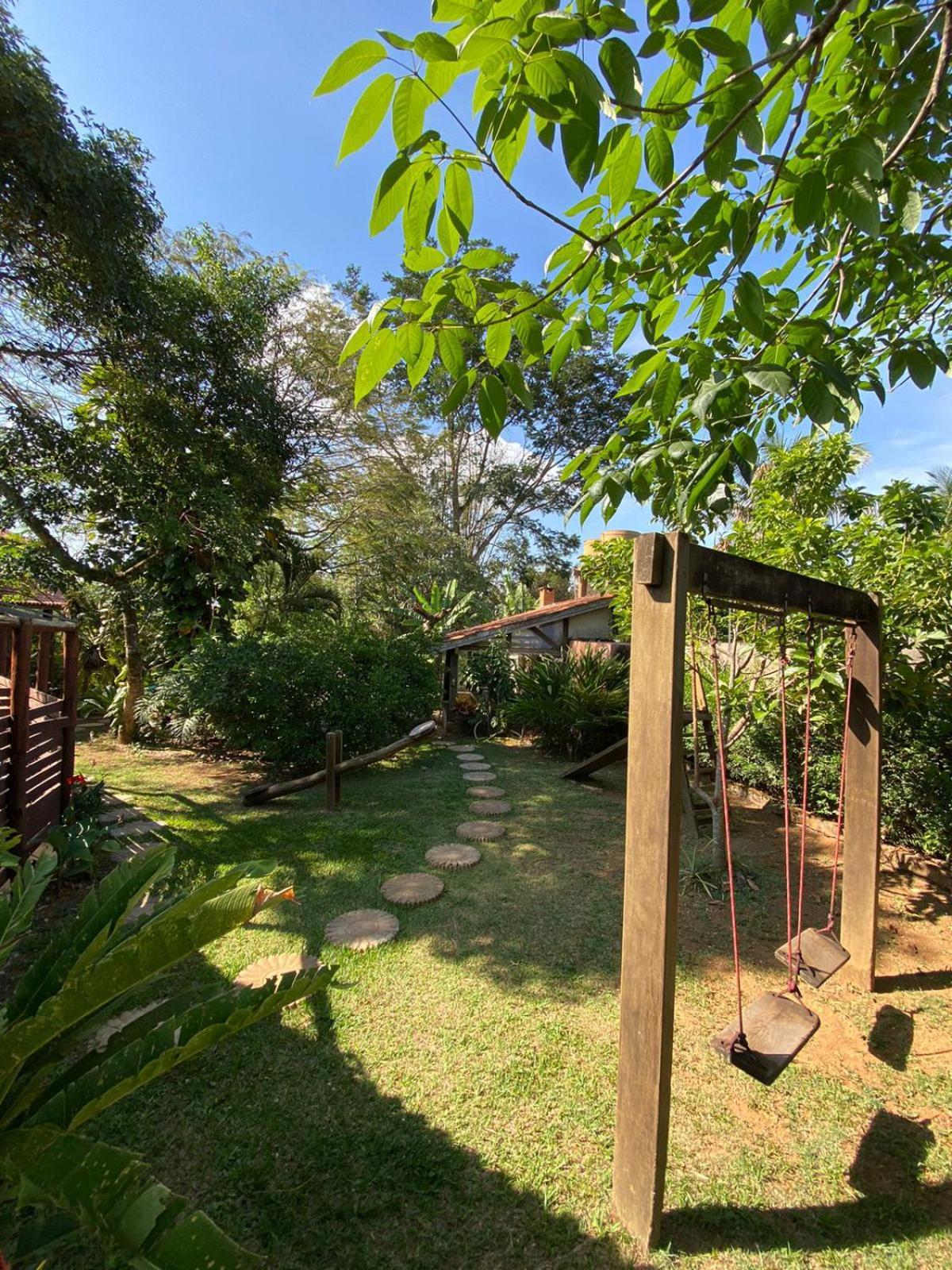 Sossego Homestay Chapada dos Guimarães Exteriör bild