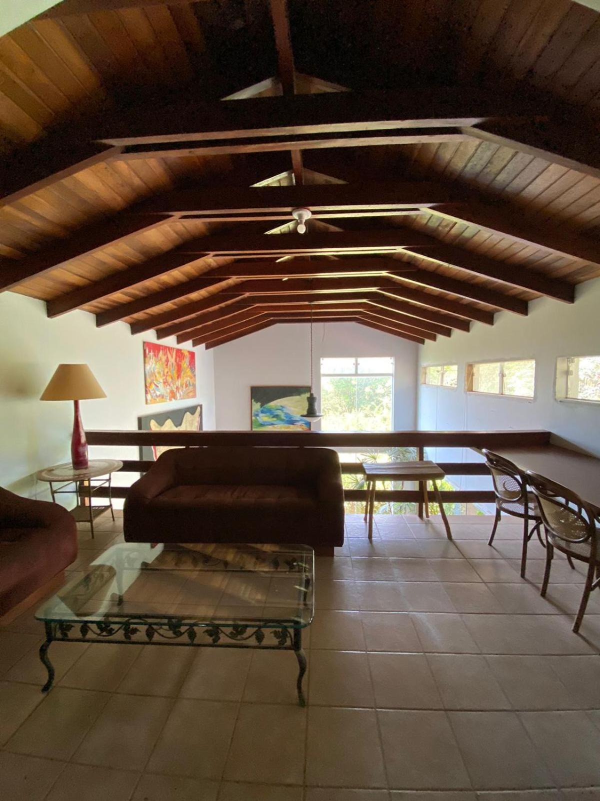 Sossego Homestay Chapada dos Guimarães Exteriör bild